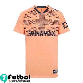 Camiseta Futbol Havre Segunda Hombre 25 26