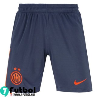 Pantalon Corto Futbol Inter Milan Tercera Hombre 25 26