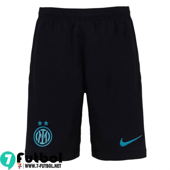 Pantalon Corto Futbol Inter Milan Primera Hombre 25 26