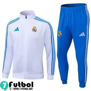 KIT:Chaquetas Deportivas Real Madrid Hombre 25 26 B550