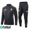 KIT:Chaquetas Deportivas Real Madrid Hombre 25 26 B551