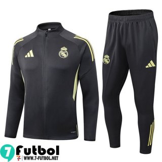 KIT:Chaquetas Deportivas Real Madrid Hombre 25 26 B551