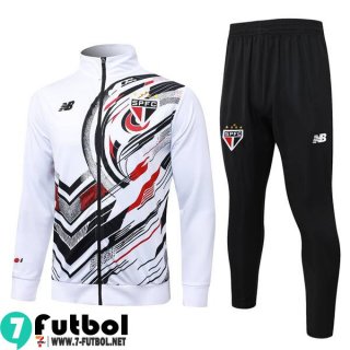 Chaquetas Deportivas Sao Paulo Hombre 25 26 B553