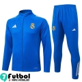 KIT:Chaquetas Deportivas Real Madrid Hombre 25 26 B554