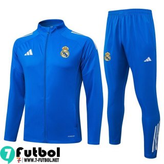 KIT:Chaquetas Deportivas Real Madrid Hombre 25 26 B554