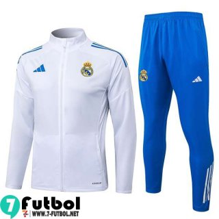KIT:Chaquetas Deportivas Real Madrid Hombre 25 26 B556
