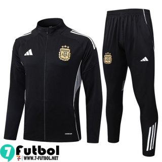 KIT:Chaquetas Deportivas Argentina Hombre 25 26 B558