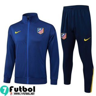 KIT:Chaquetas Deportivas Atletico Madrid Hombre 25 26 B559