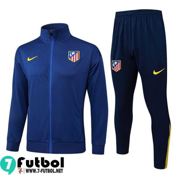 KIT:Chaquetas Deportivas Atletico Madrid Hombre 25 26 B559