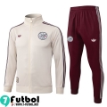 KIT:Chaquetas Deportivas AFC Hombre 25 26 B563