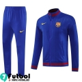 KIT:Chaquetas Deportivas Barcelona Hombre 25 26 B565