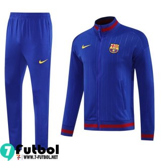 KIT:Chaquetas Deportivas Barcelona Hombre 25 26 B565