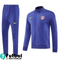 KIT:Chaquetas Deportivas Atletico de Madrid Hombre 25 26 B566