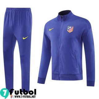 KIT:Chaquetas Deportivas Atletico de Madrid Hombre 25 26 B566