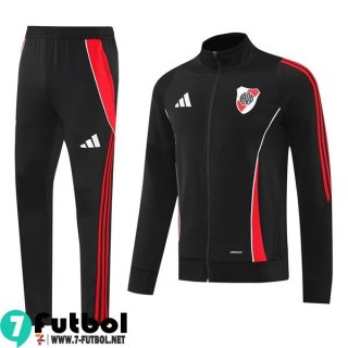 KIT:Chaquetas Deportivas River Plate Hombre 25 26 B567