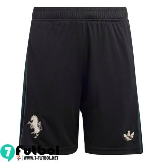 Pantalon Corto Futbol Juventus Tercera Hombre 25 26