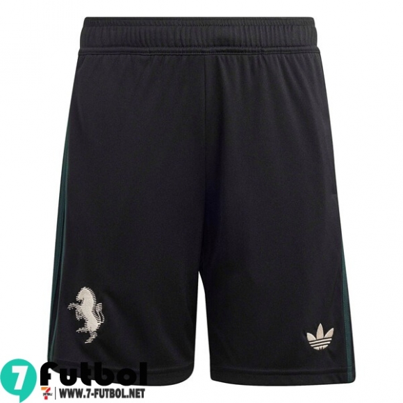 Pantalon Corto Futbol Juventus Tercera Hombre 25 26