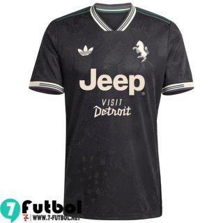 Camiseta Futbol Juventus Tercera Hombre 25 26