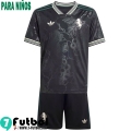 Camiseta Futbol Juventus Tercera Ninos 25 26