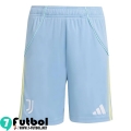 Pantalon Corto Futbol Juventus Segunda Hombre 25 26