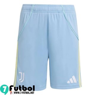 Pantalon Corto Futbol Juventus Segunda Hombre 25 26