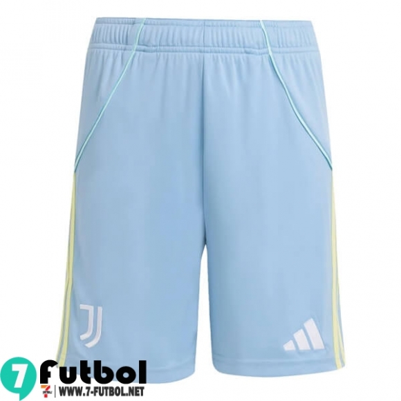Pantalon Corto Futbol Juventus Segunda Hombre 25 26