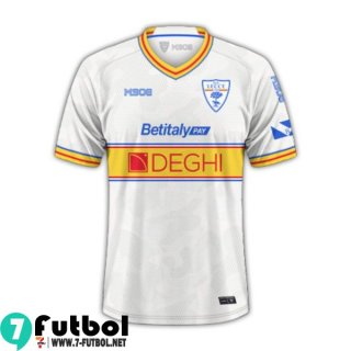 Camiseta Futbol Lecce Segunda Hombre 25 26