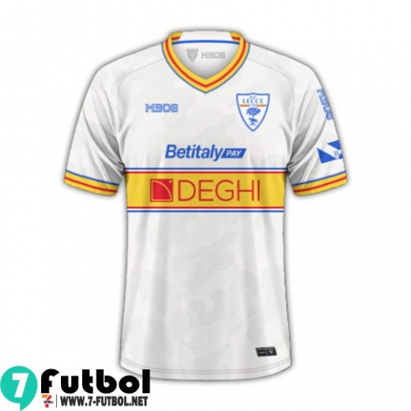 Camiseta Futbol Lecce Segunda Hombre 25 26