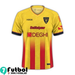 Camiseta Futbol Lecce Primera Hombre 25 26