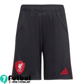 Pantalon Corto Futbol Liverpool Segunda Hombre 25 26