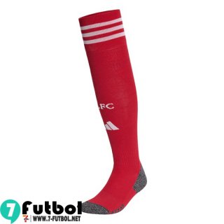 Calcetines Futbol Liverpool Primera Hombre 25 26