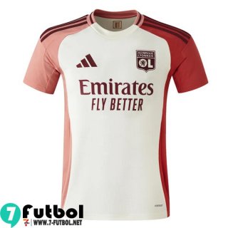 Camiseta Futbol Lyon Tercera Hombre 25 26