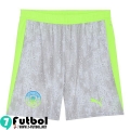 Pantalon Corto Futbol Manchester City Tercera Hombre 25 26