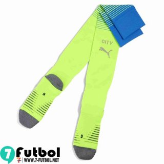 Calcetines Futbol Manchester City Tercera Hombre 25 26