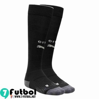 Calcetines Futbol Manchester City Segunda Hombre 25 26