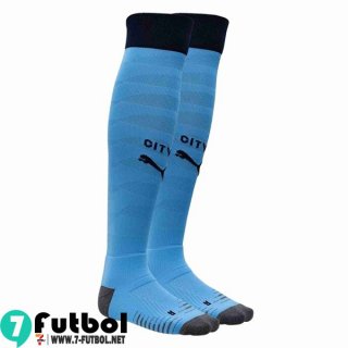 Calcetines Futbol Manchester City Primera Hombre 25 26