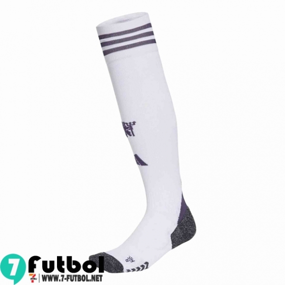 Calcetines Futbol Manchester United Segunda Hombre 25 26