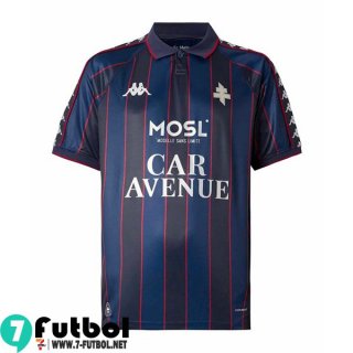Camiseta Futbol Metz Tercera Hombre 25 26