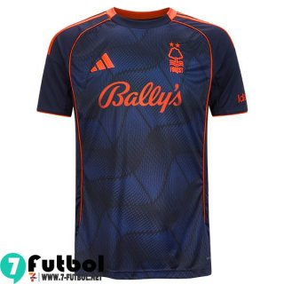 Camiseta Futbol Nottingham Forest Tercera Hombre 25 26
