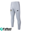 Pantalones Largos Futbol Real Madrid Hombre 25 26 P547