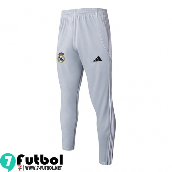 Pantalones Largos Futbol Real Madrid Hombre 25 26 P547