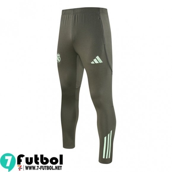 Pantalones Largos Futbol Real Madrid Hombre 25 26 P562