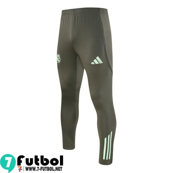 Pantalones Largos Futbol Real Madrid Hombre 25 26 P563