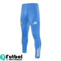 Pantalones Largos Futbol Real Madrid Hombre 25 26 P564