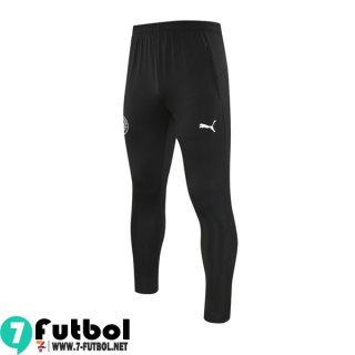 Pantalones Largos Futbol Manchester City Hombre 25 26 P580