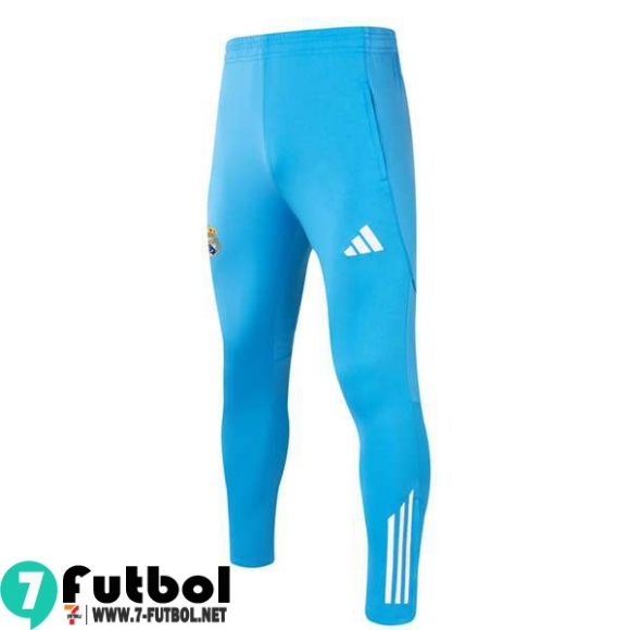 Pantalones Largos Futbol Real Madrid Hombre 25 26 P592