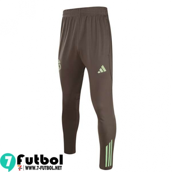 Pantalones Largos Futbol Real Madrid Hombre 25 26 P600