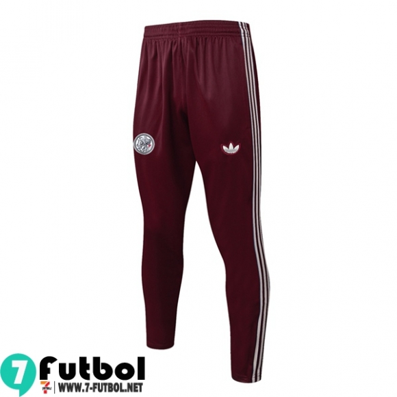 Pantalones Largos Futbol AFC Hombre 25 26 P617