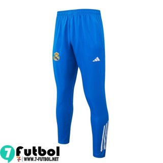 Pantalones Largos Futbol Real Madrid Hombre 25 26 P619