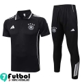 KIT: Polo Futbol Alemania Hombre 25 26 E201